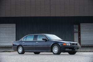 1996 BMW L7